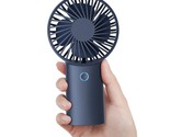 Handheld Mini Fan [20Hrs Cooling] Usb Rechargeable 4000Mah Portable Fan,... - £29.81 GBP