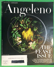 Angeleno - The Feast Issue - July / August 2017 - $17.95