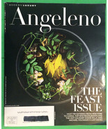 ANGELENO - THE FEAST ISSUE  - JULY / AUGUST 2017 - $24.55 CAD