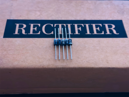 5Pcs UF5404 Frontier Axial Ultrafast Recovery Rectifier 400V 3A Diode DO... - $4.00