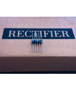 5Pcs UF5404 Frontier Axial Ultrafast Recovery Rectifier 400V 3A Diode DO... - $73.50 MXN