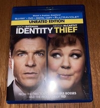 Identity Thief (Blu-ray + DVD + Digital Copy + UltraViolet) DVDs - £7.04 GBP
