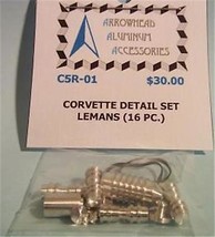 Scale Detail Accessories / C5-R LeMans Corvette Detail Set ~ Limited Edition - $39.00