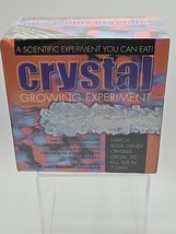 Earth Exploration Co, Rock Candy Crystal (Sucrose) Growing Experiment Ki... - £32.06 GBP