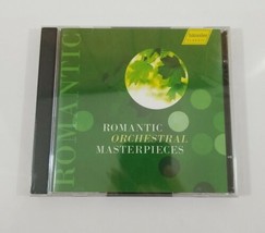 Romantic Orchestral Masterpieces CD 2008 Hanssler Classic NEW SEALED - £22.41 GBP