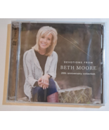 Devotions from Beth Moore 20th Anniversary Collection by Beth Moore CD 2015 - £3.94 GBP
