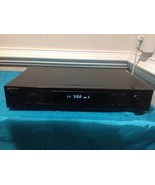 Sony FM Stereo/FM-AM Tuner ST-JX411 - $1,157.22 MXN
