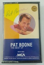 Pat Boone The Best of Cassette Tape 1982 MCA Records  - £6.76 GBP