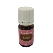 Manuka Young Living Essential Oil 5mL, New, Sealed - £19.45 GBP