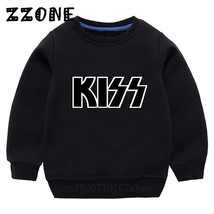 Kids Sweatshirts Stormtrooper Fans Kiss   Print Fashion Children Hoodies Casual  - £51.19 GBP