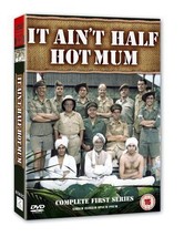 It Ain&#39;t Half Hot Mum: Series 1 DVD (2005) Windsor Davies Cert PG Pre-Owned Regi - £13.91 GBP