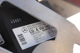 2006-2009 MERCEDES CLS550 W219 TIRE PRESSURE CONTROL MODULE R2490 image 5