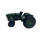 Gallarie II  Christmas Ornament Green Farm Tractor Farmer - $7.03