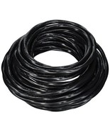 Woods 63949232 50 ft. 8/3 Black Stranded CU SIMpull NM-B Wire - $161.82