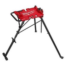Milwaukee Tool 48-22-8690 6 In. Leveling Tripod Chain Vise - $769.99