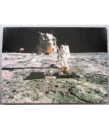 1970 SEISMIC EXPERIMENT PACKAGE Society For Visual Education MAN ON THE ... - €15,30 EUR