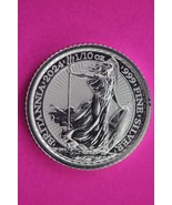 2024 Great Britain 20 Pence 1/10 th Ounce Britannia .999 Silver Authenti... - $29.98 CAD