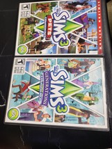 Lot Of 2 Expansion Pack PC/Mac: The Sims 3: Generations +The Sims Pets Limited - £5.99 GBP