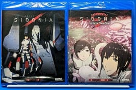 Knights of Sidonia: Season 1 &amp; 2 Complete Set Blu-ray Disc Anime OOP  - £319.73 GBP