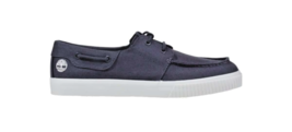 Timberland Men Moccassin - 11 US EU 45 Blue Designer Slip-On Loafers New - $2,069.03 MXN