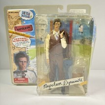 Napoleon Dynamite In Prom Suit Figure W/ Sound By McFarlane Toys - £15.56 GBP