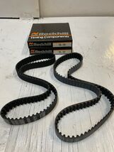 2 Rockhill Timing Components TB-161 Engine Timing Belts (2 pack) - $19.55