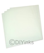 50 Sheets A4 100 Micron Water Proof Inkjet Translucent Film 8.27&quot; x 11.7... - £42.45 GBP
