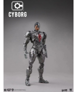 Fondjoy 1:9 Scale DC Collection Cyborg Action Figure 7&quot;  Gift - £30.26 GBP