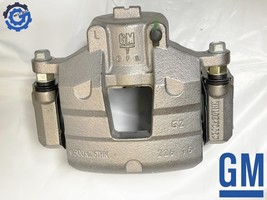New OEM GM Front Left Brake Caliper 2016-2025 Chevy Malibu Trax Equinox ... - $63.96