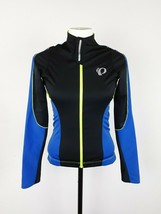 Pearl Izumi P.R.O. Pursuit Long Sleeve Wind and Water Resistant Jersey Womens M - £63.30 GBP