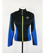 Pearl Izumi P.R.O. Pursuit Long Sleeve Wind and Water Resistant Jersey Womens M - $79.19