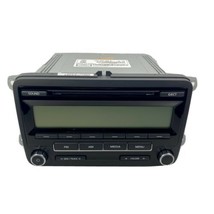 Volkswagen Golf GTI Jetta GLI 2011-2014 AM FM CD Radio 1K0035164A OEM - $49.49