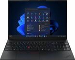 Lenovo ThinkPad E16 Gen 3 21ST0004US 16" Notebook - WUXGA - AMD Ryzen 7 ... - $1,932.90