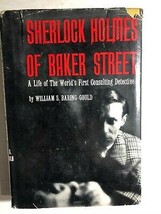 Sherlock Holmes Of Baker Street By W S Baring-Gould (1962) Bramhall House Hc - £11.07 GBP