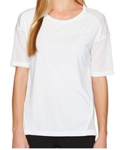 Nike Womens Dry Miler Running Top Color White,Small - £41.70 GBP