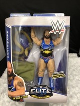 WWE Earthquake Elite Series #35 Mattel Figure NEW Sealed Flashback WWF Wrestling - £39.53 GBP