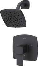 Bathroom Shower Faucet Matte Black By Pfister Deckard (Valve Not Included) - £88.83 GBP