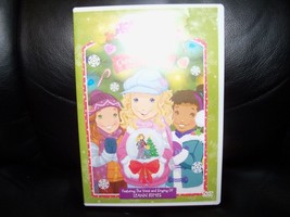 Holly Hobbie &amp; Friends - Christmas Wishes (DVD, 2007) EUC - £12.02 GBP