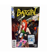 Batgirl Volume 4 Issue #38 New 52 1st Print Burnside DC Comics 2015 - £3.90 GBP