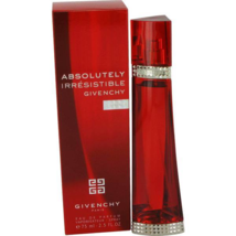 Givenchy Absolutely Irresistible Perfume 2.5 Oz Eau De Parfum Spray - $299.89