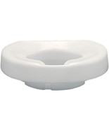 Ableware 725841000 2&quot; Contoured Tall-Ette Elevated Toilet Seat - £35.46 GBP