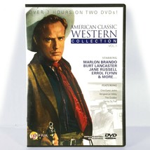 The Outlaw / Santa Fe Trail / Vengeance Valley / One-Eyed Jacks (2-Disc DVD) - $9.48