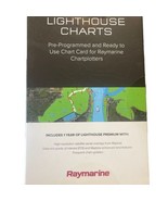 Raymarine Lighthouse North American Map Chart Card R70794 - $50.80