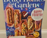 Better Homes &amp; Gardens Magazine - &quot;Happy Fourth!&quot; - July 2019 Issue - $7.59