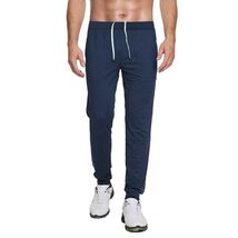 M MAELREG Mens Sweatpants Athletic Zipper Pockets Cobalt Heather Size L - $5.56 M MAELREG Mens Sweatpants Athletic Zipper Pockets Cobalt Heather Size L - $5.56