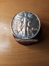 ½ Half Dollar Walking Liberty BU Silver Coin 1944 P Philadelphia Mint 50C KM#142 - £50.26 GBP