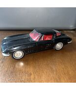 1965 CHEVY CORVETTE HARDTOP DEALER PROMO CAR BLACK - $465.99