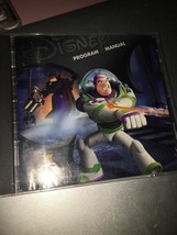 Disney Ronzio Lightyear Of Star Comando Program Manuale PC Gioco Windows 95/98 - £19.88 GBP