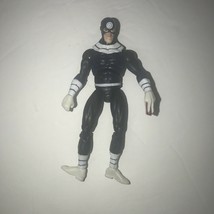 Marvel Universe Bullseye Dark Blue 3.75&quot; 1:18 Infinite Series Loose #010... - $13.19