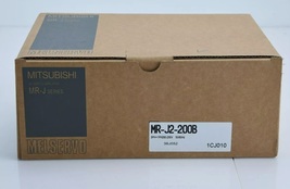 New  Mitsubishi MR-J2-200B 3 PHASE INPUT 2KW Servo Drive Amplifier - $429.00